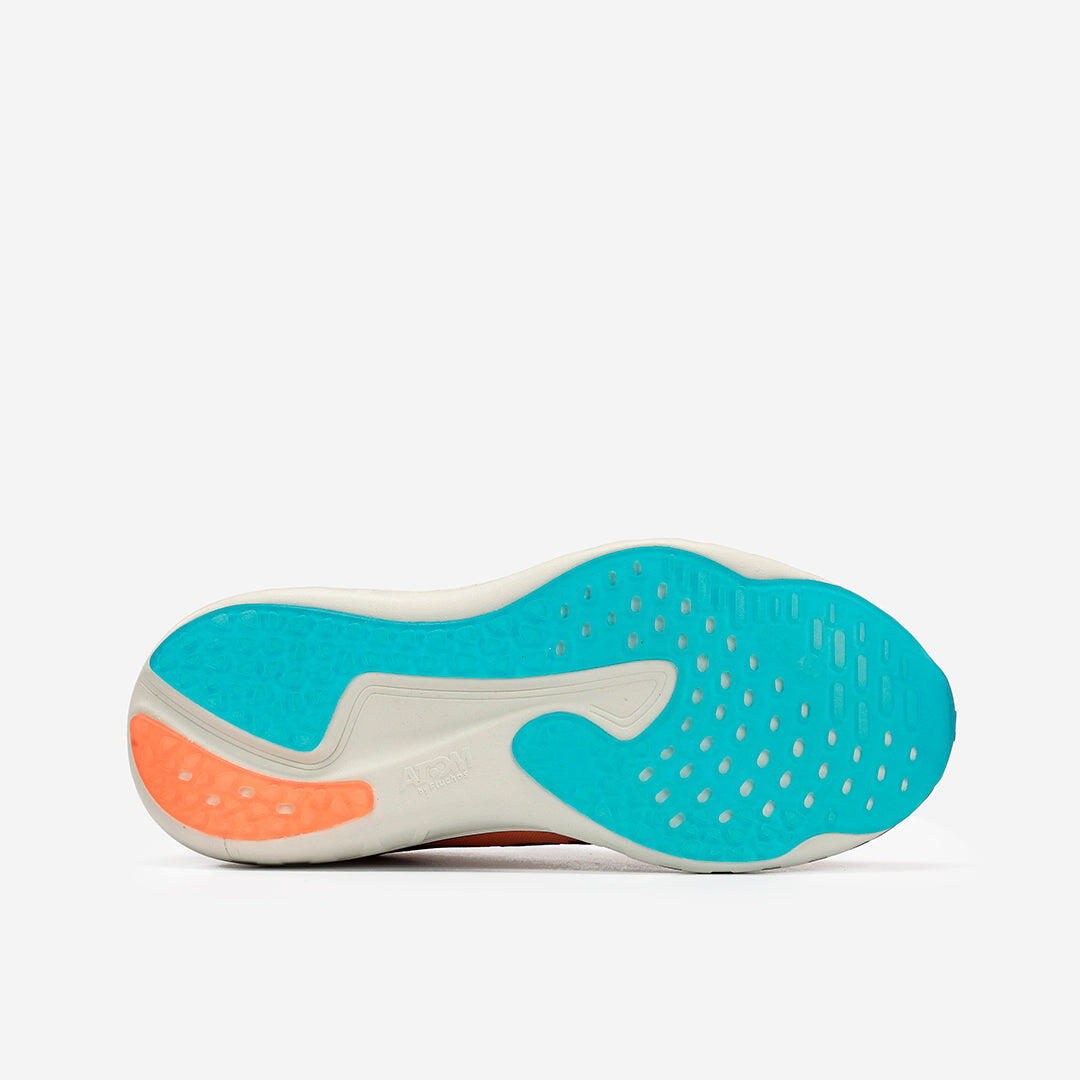 Scarpa da Corsa Running Donna Mesh ATOM AT178 GP MAX MOUSSE FOAM SALMON 5/7
