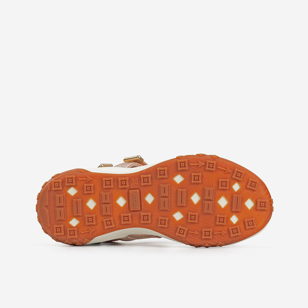 Scarpa Sportiva  Donna Tessuto ATOM AT187 INFINITY ROSE 5/7