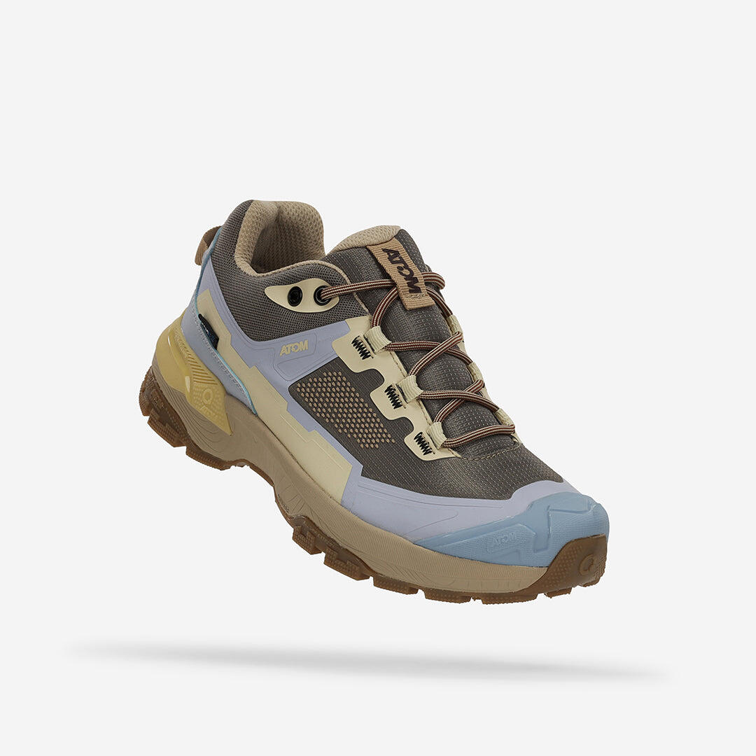 Scarpa da Trekking  Donna  ATOM AT196 HARD-RALLY EXPLORE PRO WATERPROOF ORCHID 4/7
