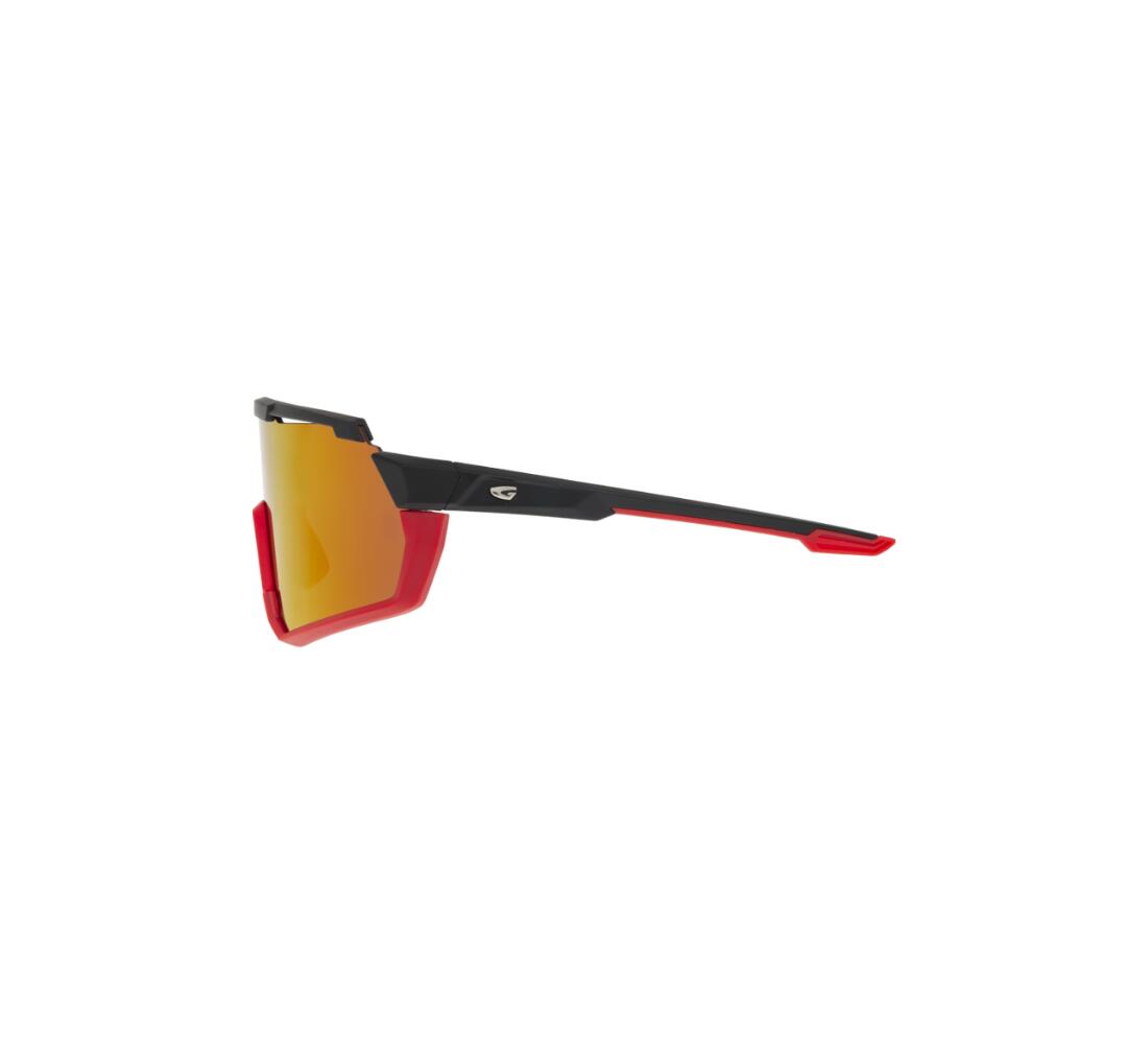 Running   GOG ODYSS - Sunglasses cat. 3/0 | Matt burgundy/black 5/6