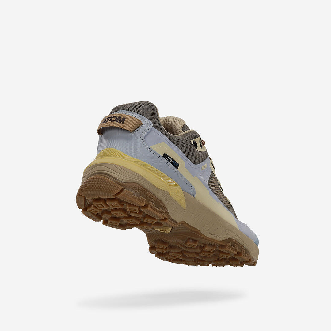 Scarpa da Trekking  Donna  ATOM AT196 HARD-RALLY EXPLORE PRO WATERPROOF ORCHID 6/7