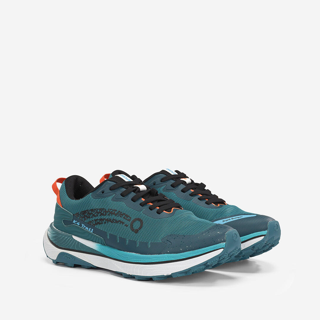 Scarpa da Trail Running Uomo  ATOM AT166 K4 TRAIL RUN LAKE 6/7