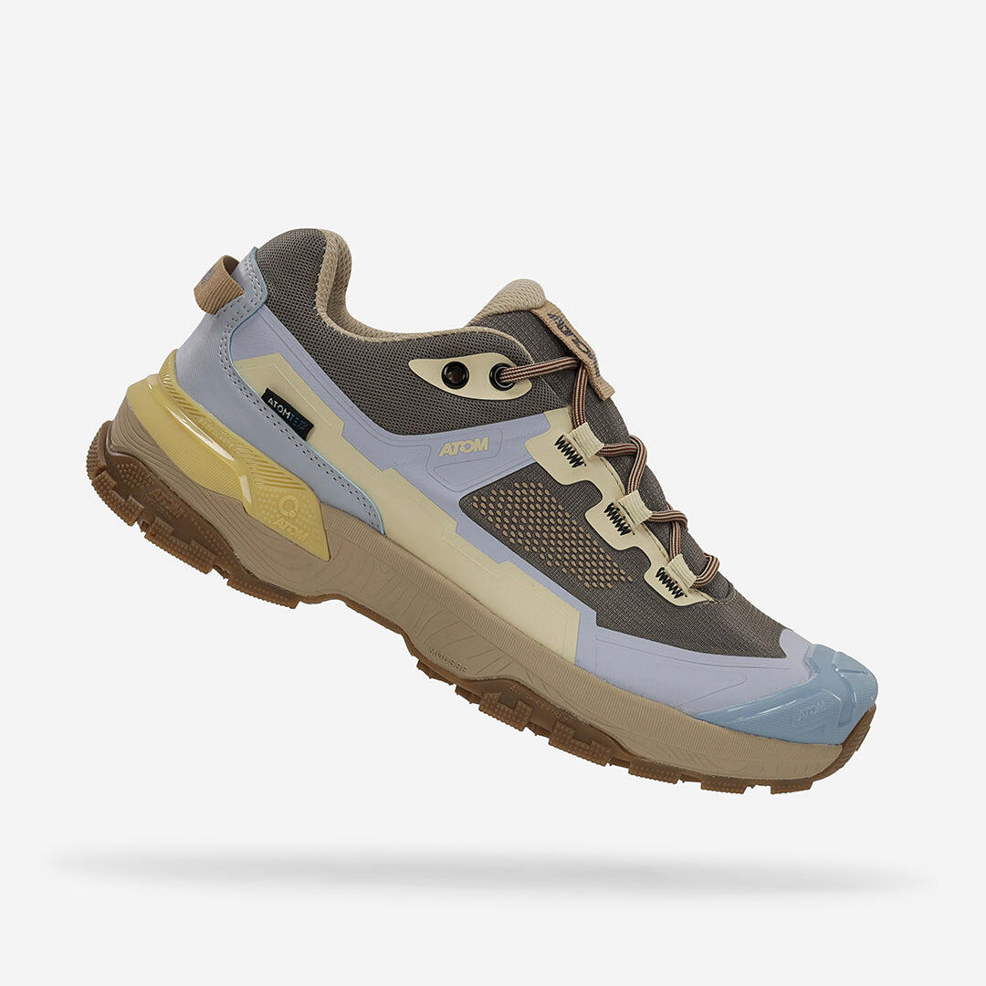 Scarpa da Trekking  Donna  ATOM AT196 HARD-RALLY EXPLORE PRO WATERPROOF ORCHID 3/7