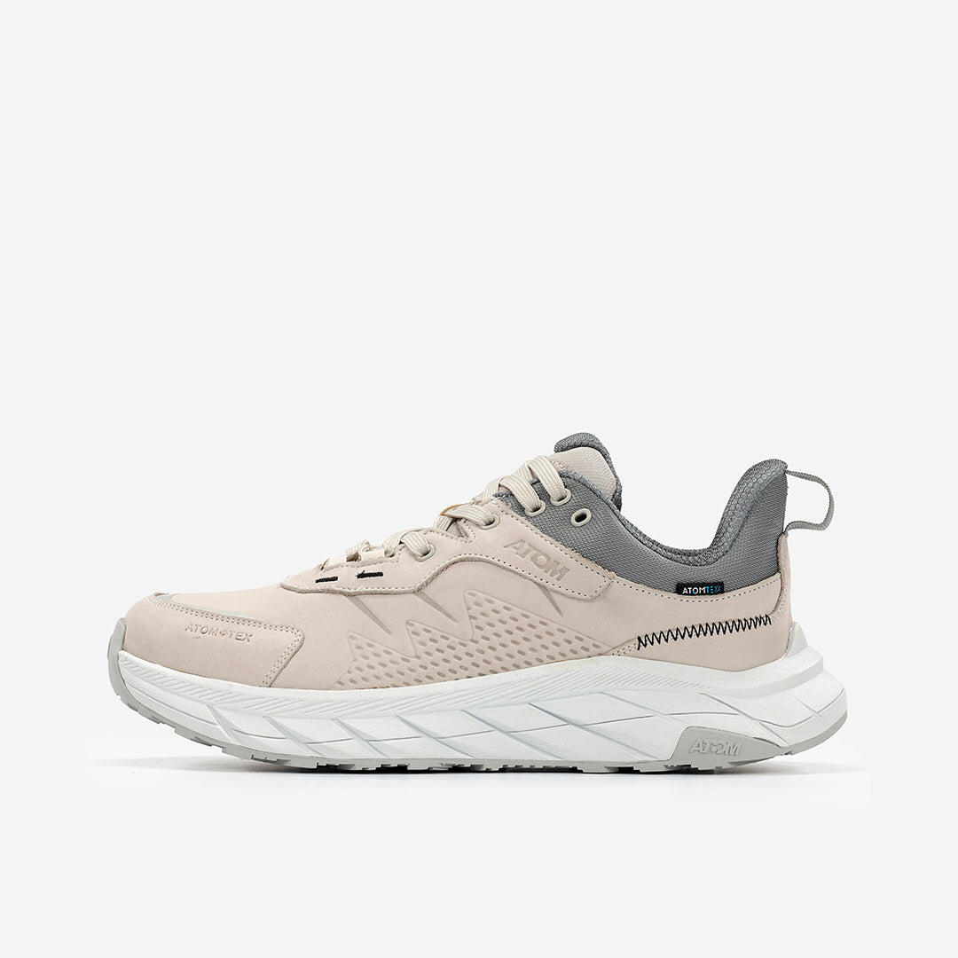 Scarpa Sportiva  Uomo Nubuck Tecnico ATOM AT172 URBAN PRO TEX ICE 4/7