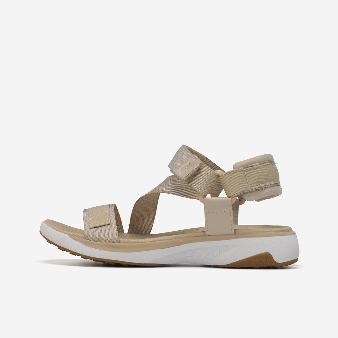 Scarpa Sportiva  Donna Tessuto ATOM AT182 ENERGY FRESH SAND 3/7
