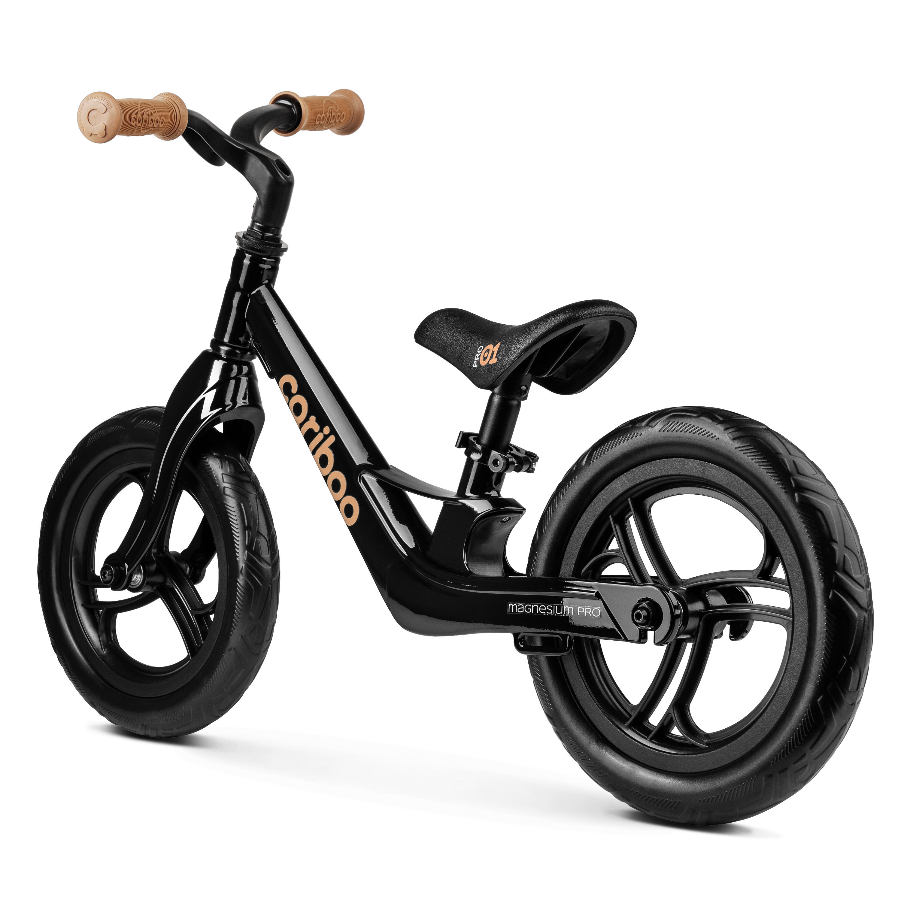 Laufrad für Kinder Cariboo Magnesium Pro CA-247 4/8