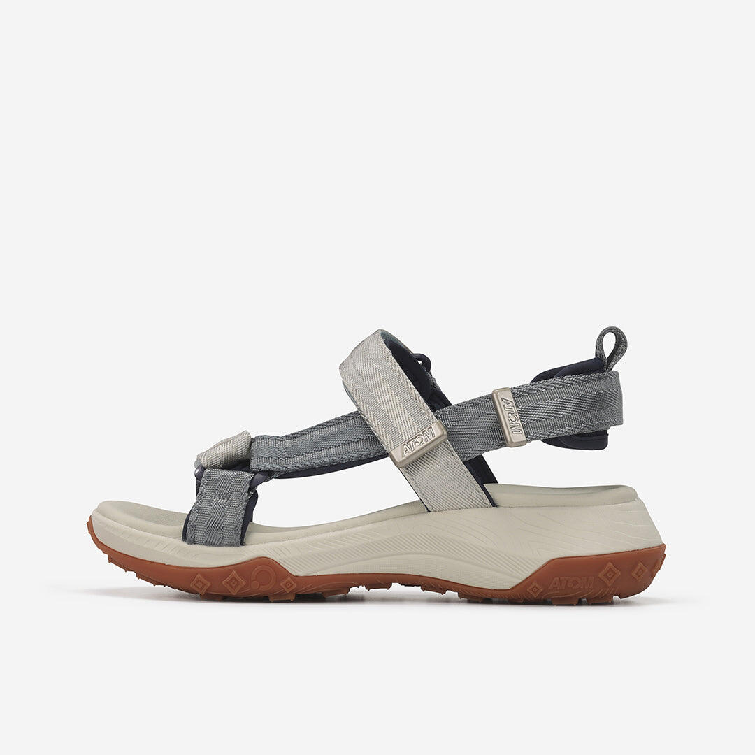 Scarpa Sportiva  Donna Tessuto ATOM AT187 INFINITY LIGHT BLUE 5/7