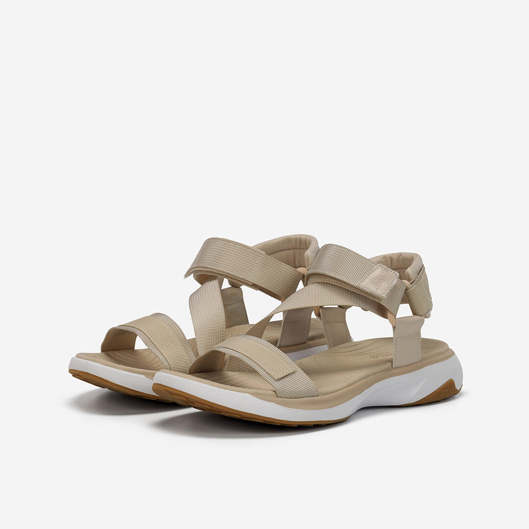 Scarpa Sportiva  Donna Tessuto ATOM AT182 ENERGY FRESH SAND 5/7