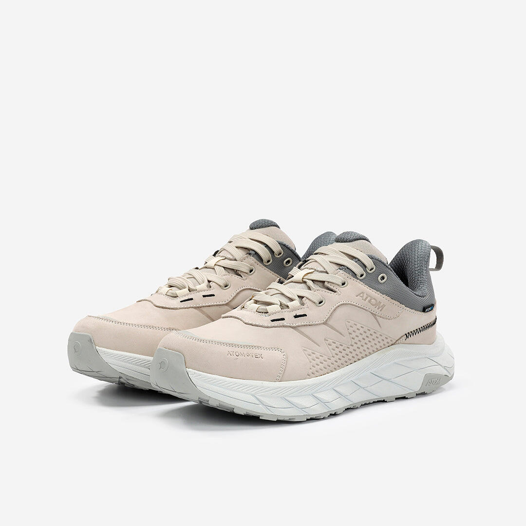 Scarpa Sportiva  Uomo Nubuck Tecnico ATOM AT172 URBAN PRO TEX ICE 6/7