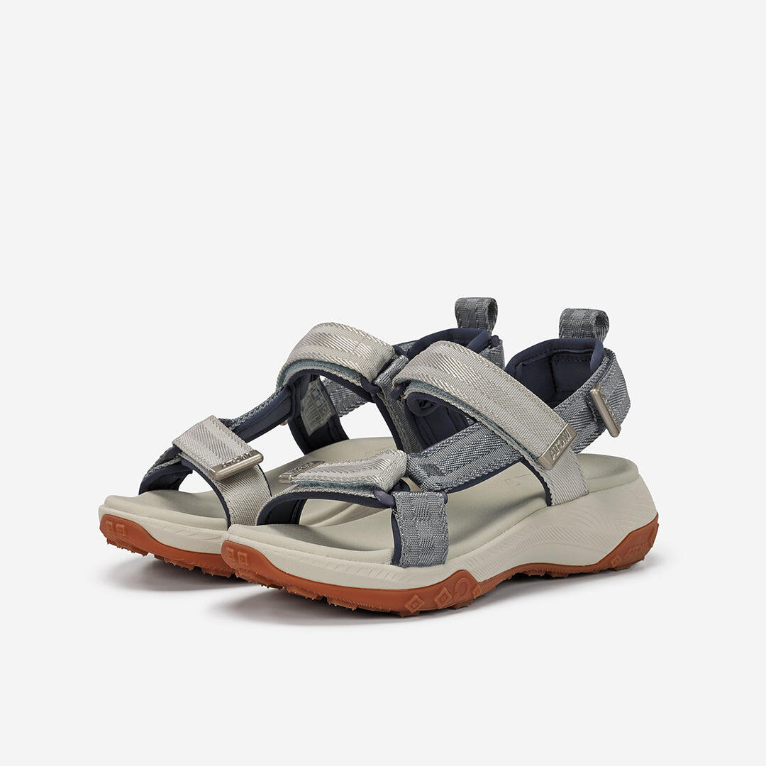 Scarpa Sportiva  Donna Tessuto ATOM AT187 INFINITY LIGHT BLUE 7/7