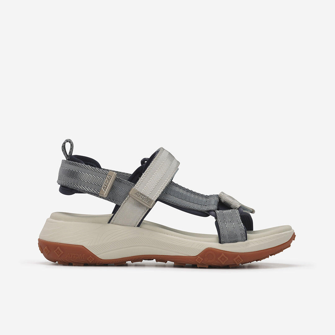 Scarpa Sportiva  Donna Tessuto ATOM AT187 INFINITY LIGHT BLUE 4/7