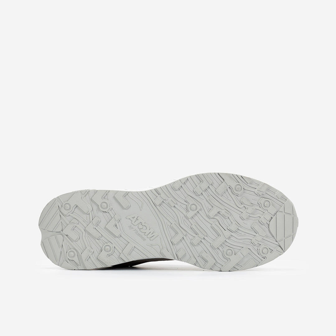 Scarpa Sportiva  Uomo Nubuck Tecnico ATOM AT172 URBAN PRO TEX ICE 5/7