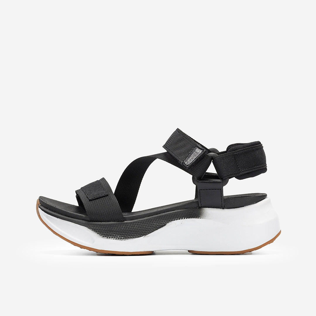 Scarpa Sportiva  Donna Tessile ATOM AT170 FRESH BLACK 3/7