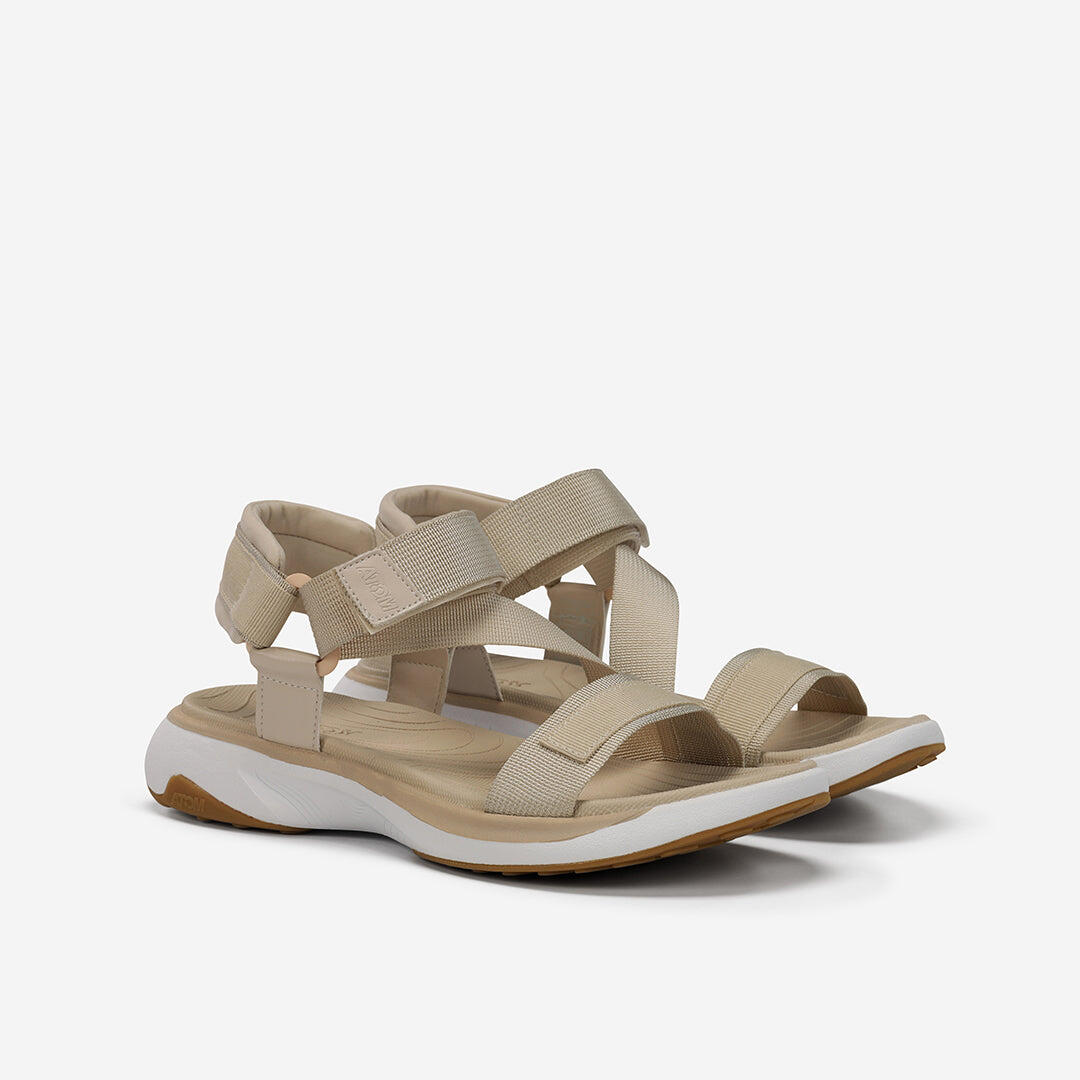 Scarpa Sportiva  Donna Tessuto ATOM AT182 ENERGY FRESH SAND 6/7