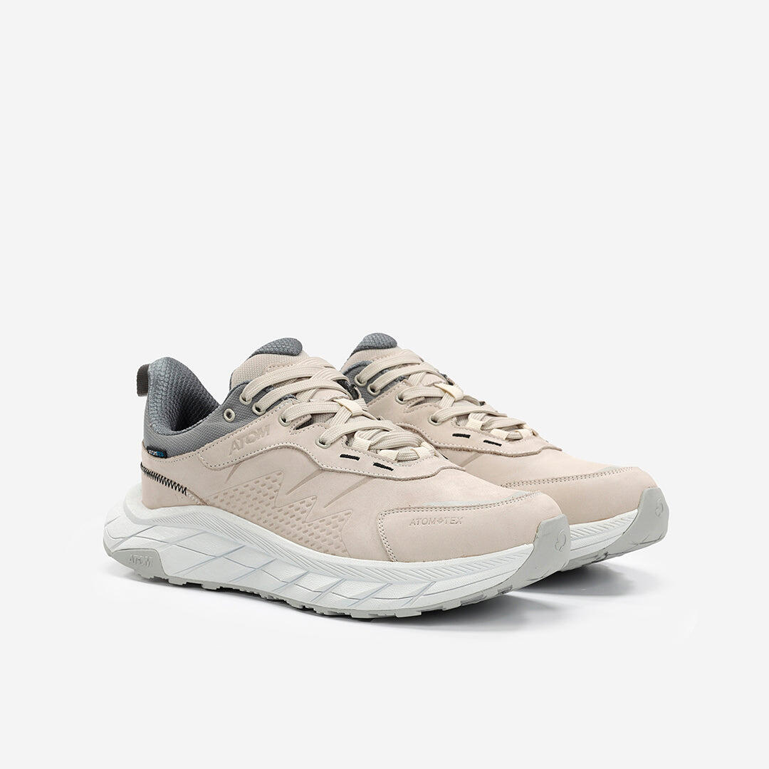 Scarpa Sportiva  Uomo Nubuck Tecnico ATOM AT172 URBAN PRO TEX ICE 7/7