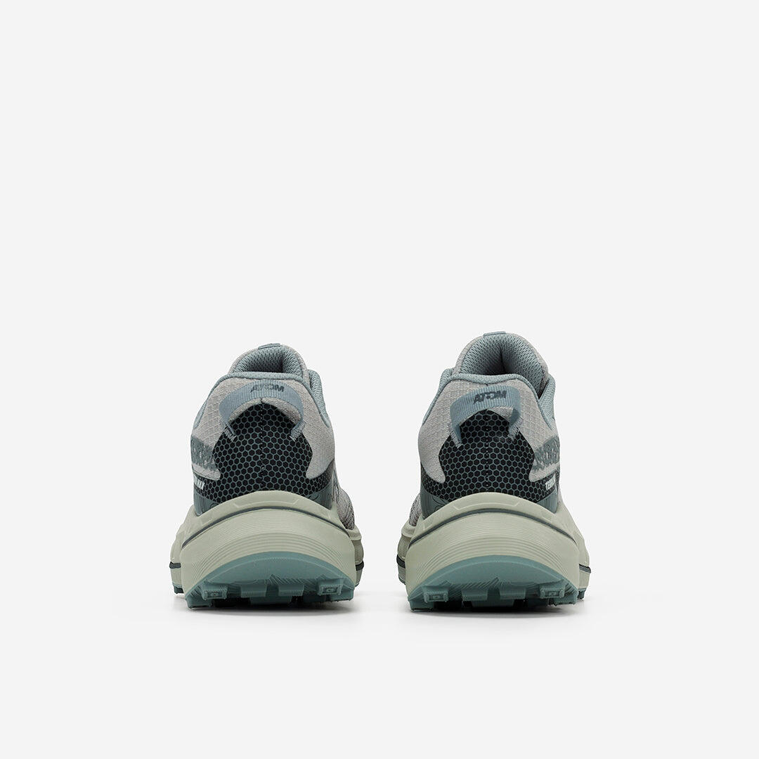 Scarpa da Trail Running Uomo Cloroprene ATOM AT179 TERRA MAX NITRO GREY 7/7