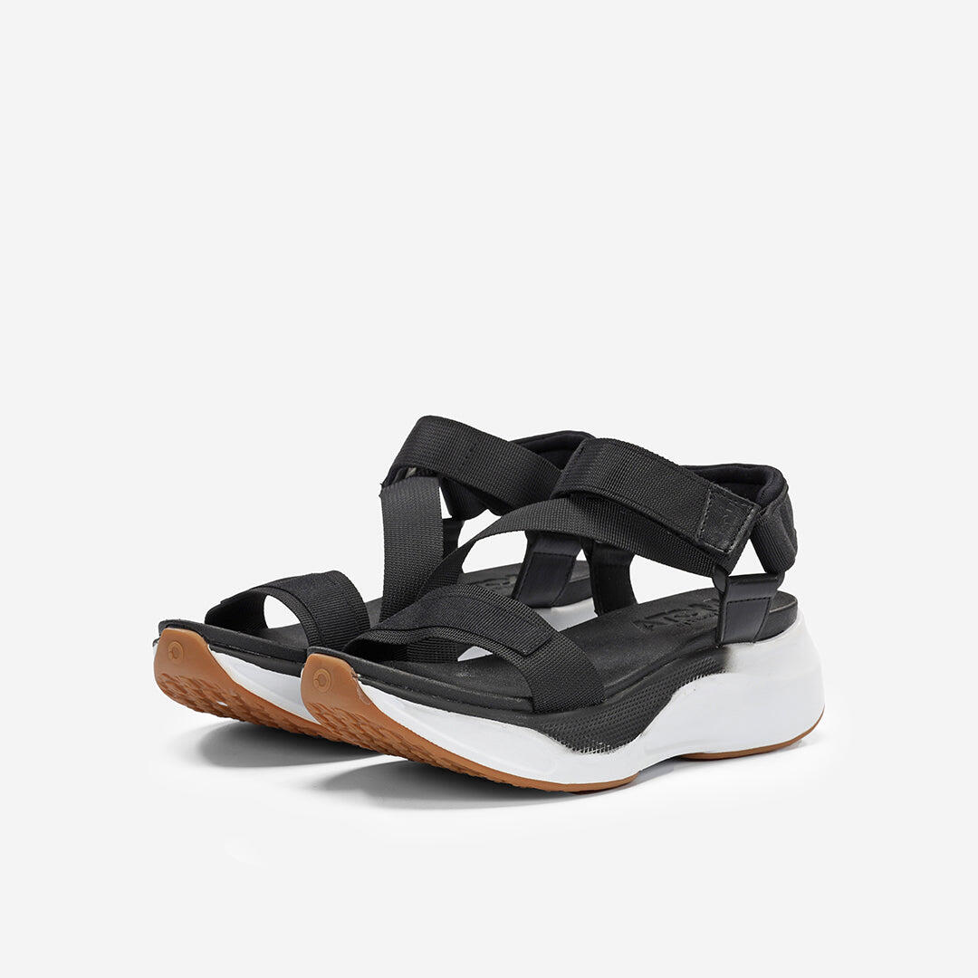 Scarpa Sportiva  Donna Tessile ATOM AT170 FRESH BLACK 5/7