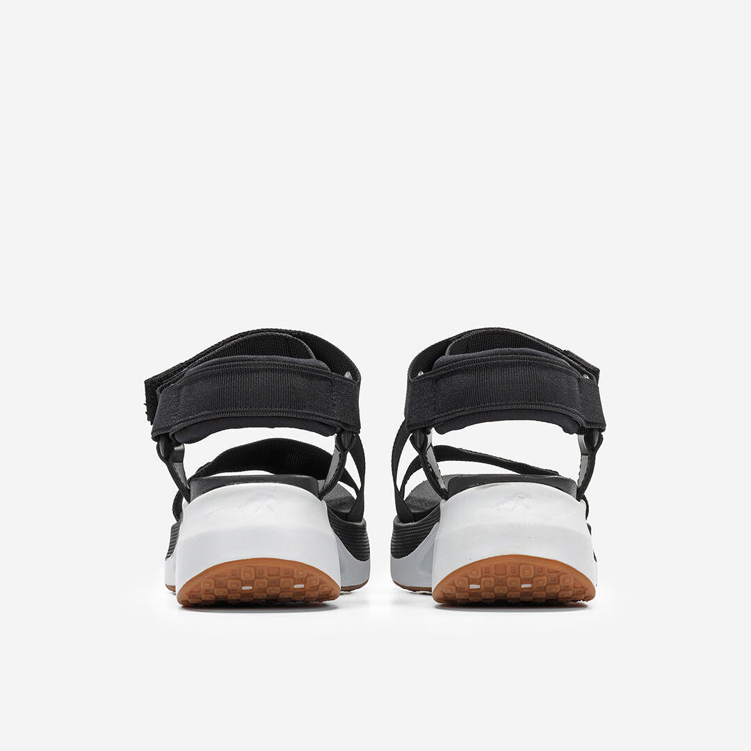 Scarpa Sportiva  Donna Tessile ATOM AT170 FRESH BLACK 7/7