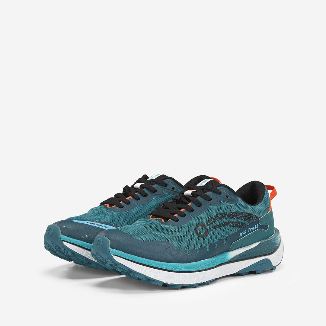 Scarpa da Trail Running Uomo  ATOM AT166 K4 TRAIL RUN LAKE 5/7
