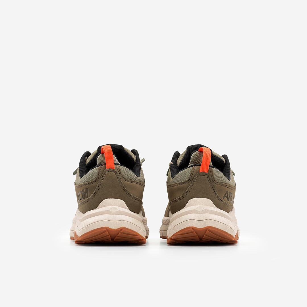 Scarpa Sportiva  Uomo Nubuck/Mesh ATOM AT168 URBAN PRO FOREST 7/7