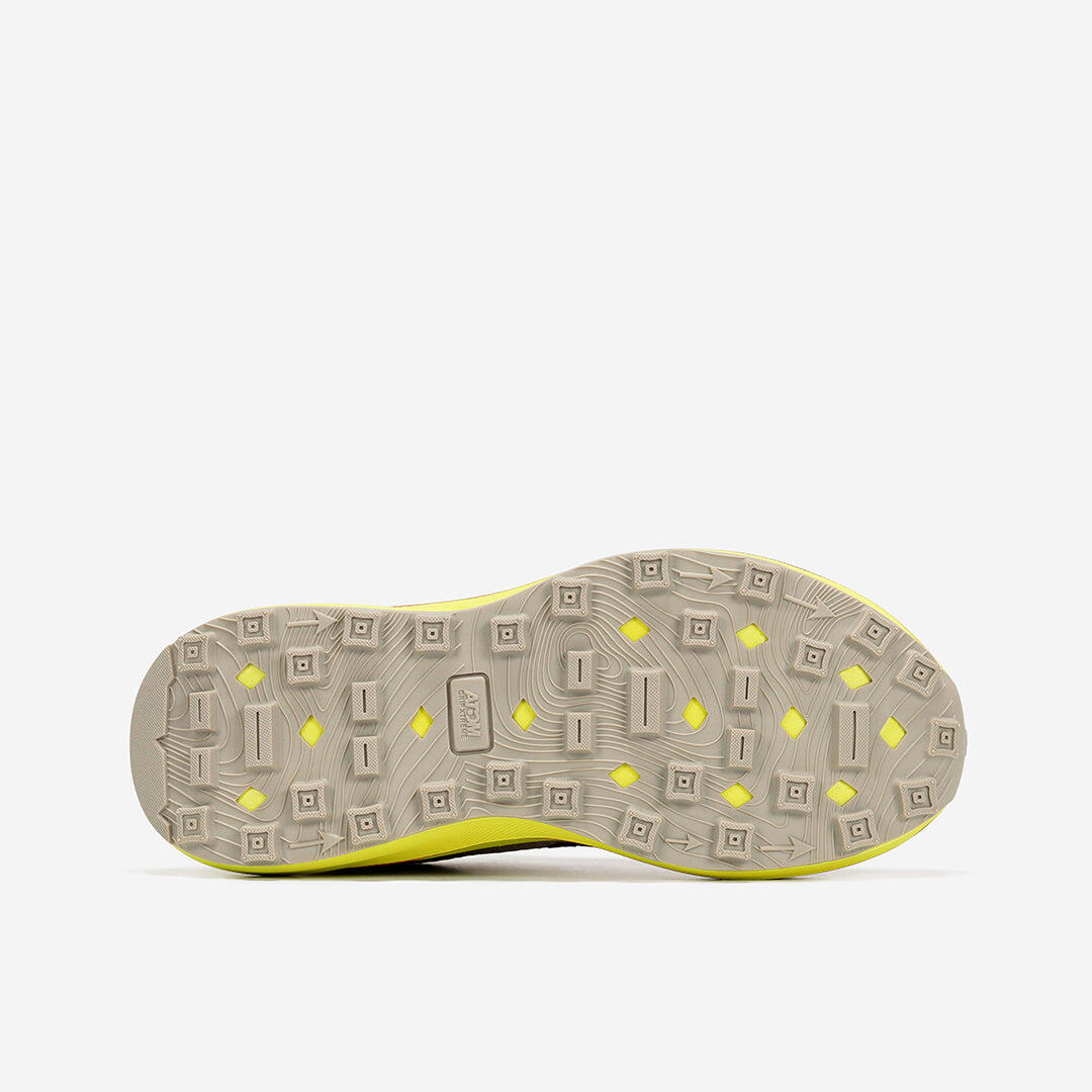 Scarpa da Trail Running Donna Cloroprene ATOM AT180 TERRA MAX NITRO LIGHT YELLOW 4/7