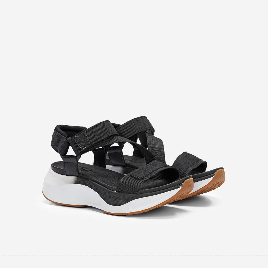 Scarpa Sportiva  Donna Tessile ATOM AT170 FRESH BLACK 6/7
