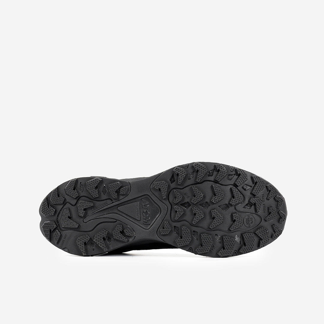 Scarpa da Trail Running Donna  ATOM AT167 K4 TRAIL RUN ALL BLACK 4/7