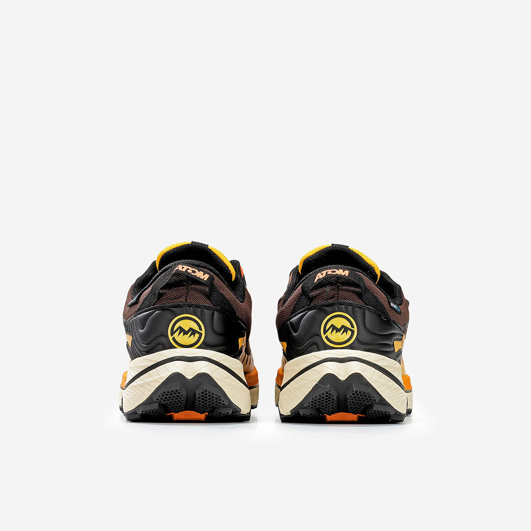 Scarpa da Trail Running Uomo  ATOM AT173 K4 TRAIL RUN TEX SAND 7/7