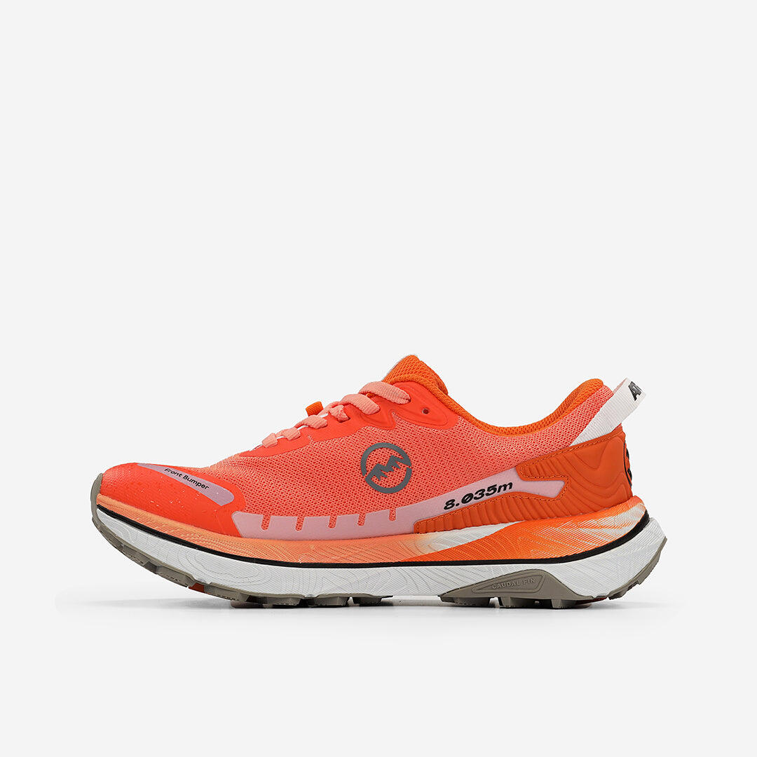 Scarpa da Trail Running Donna  ATOM AT167 K4 TRAIL RUN ORANGE 3/7