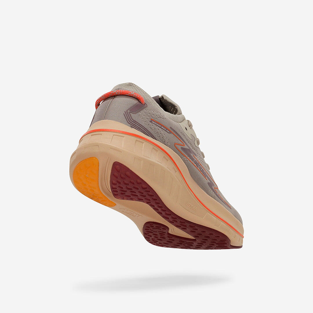 Scarpa da Corsa Running Donna Mesh ATOM AT178 GP MAX MOUSSE FOAM PEARL 6/7