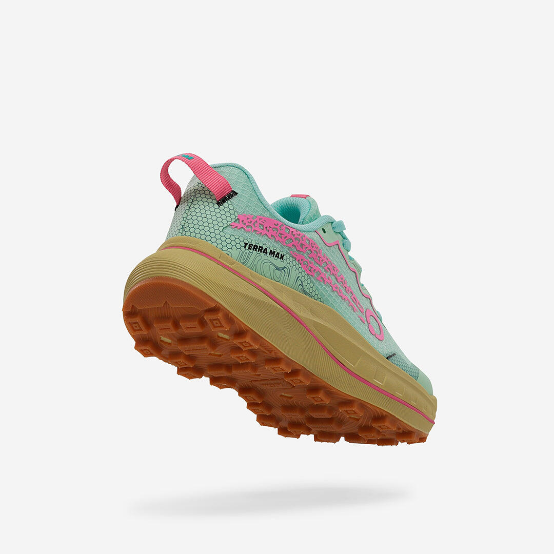 Scarpa da Trail Running Donna Cloroprene ATOM AT180 TERRA MAX NITRO SUNLIT OCEAN 5/7