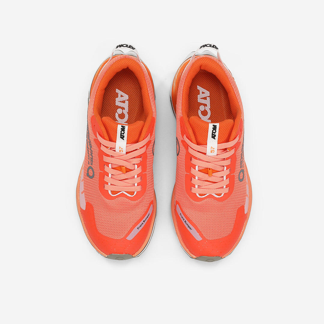 Scarpa da Trail Running Donna  ATOM AT167 K4 TRAIL RUN ORANGE 7/7