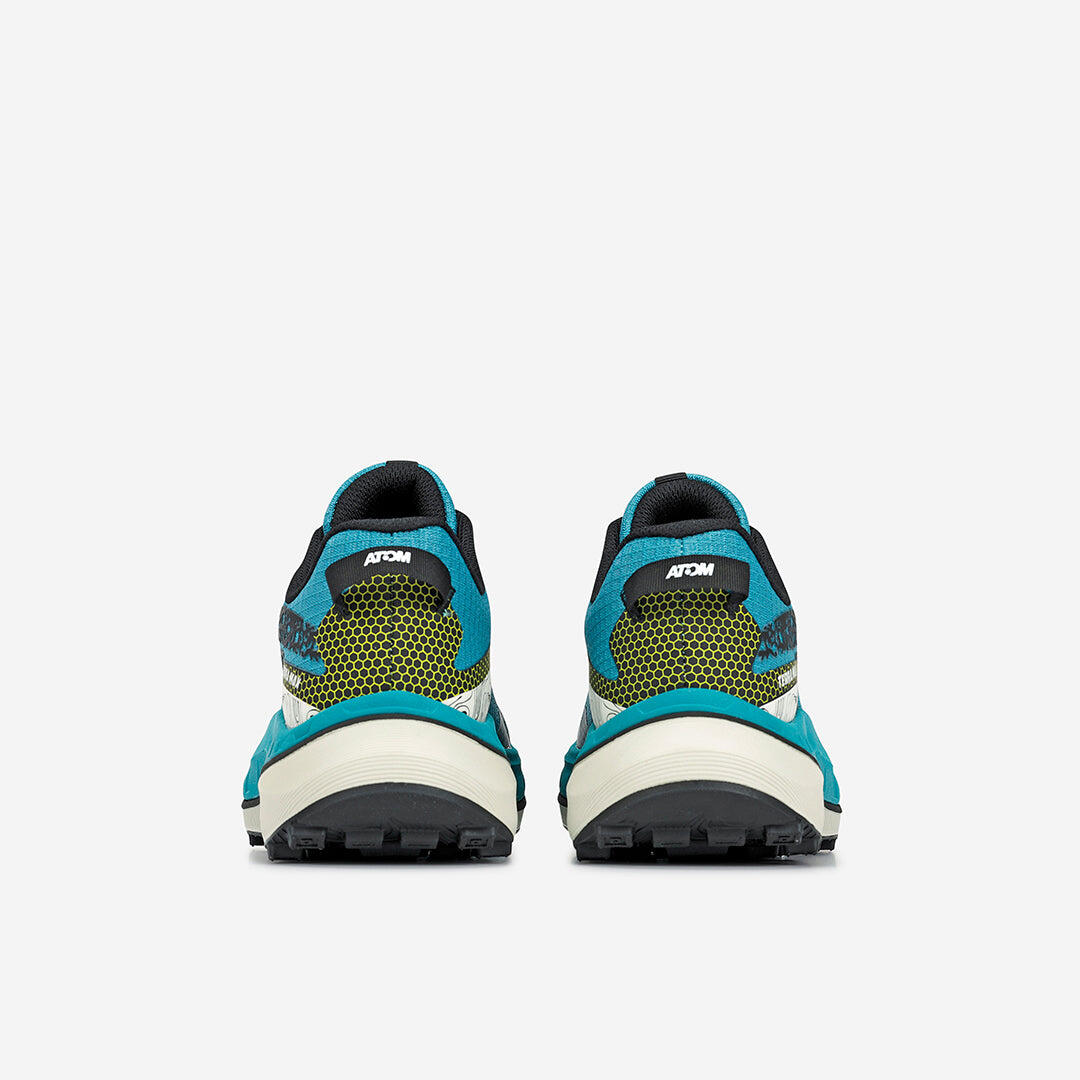 Scarpa da Trail Running Uomo Cloroprene ATOM AT179 TERRA MAX NITRO OCEAN 7/7
