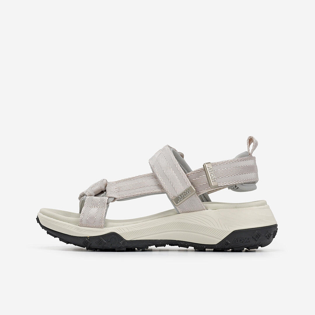 Scarpa Sportiva  Donna Tessuto ATOM AT187 INFINITY GREY 4/7