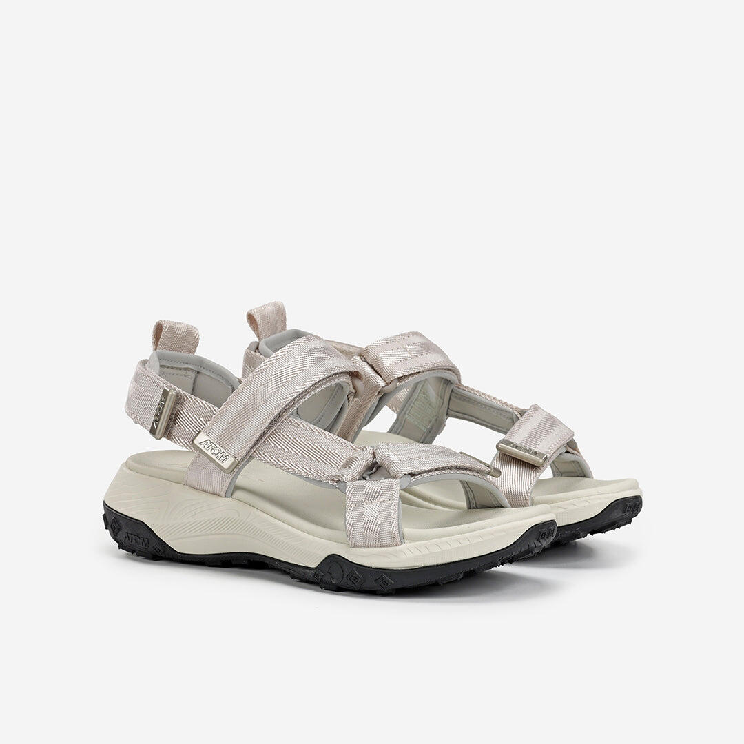 Scarpa Sportiva  Donna Tessuto ATOM AT187 INFINITY GREY 6/7