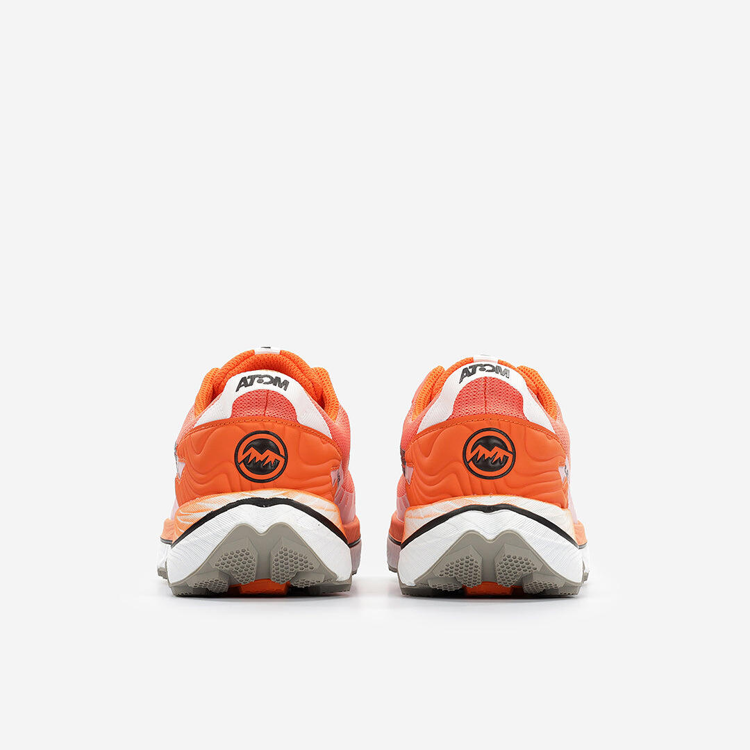Scarpa da Trail Running Donna  ATOM AT167 K4 TRAIL RUN ORANGE 6/7