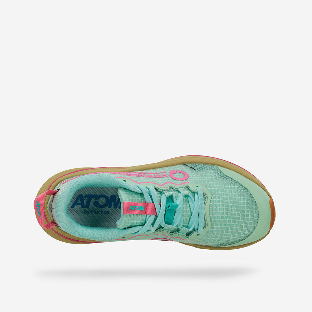 Scarpa da Trail Running Donna Cloroprene ATOM AT180 TERRA MAX NITRO SUNLIT OCEAN 6/7