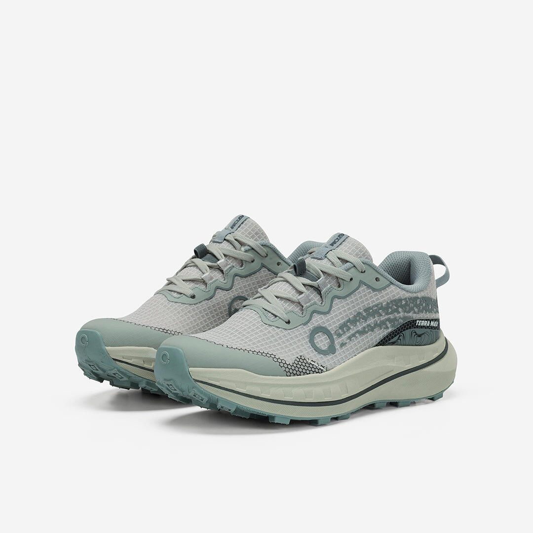 Scarpa da Trail Running Uomo Cloroprene ATOM AT179 TERRA MAX NITRO GREY 5/7
