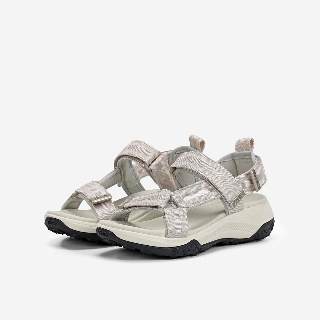 Scarpa Sportiva  Donna Tessuto ATOM AT187 INFINITY GREY 5/7