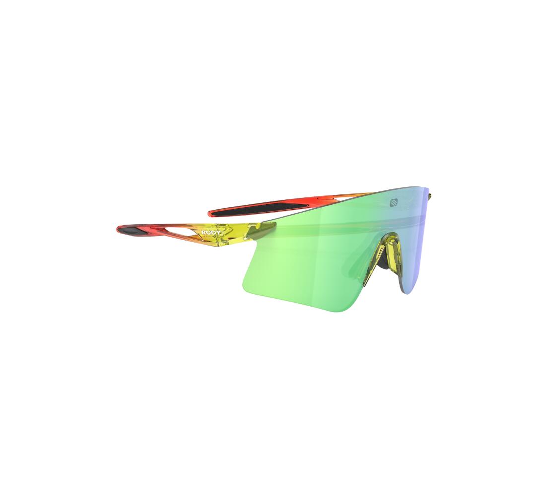 OC.ASTRAL X CRYSTAL APPLE/RED F.-MULTILASER GREENSPRING LIMITED EDITION 24/25 6/7