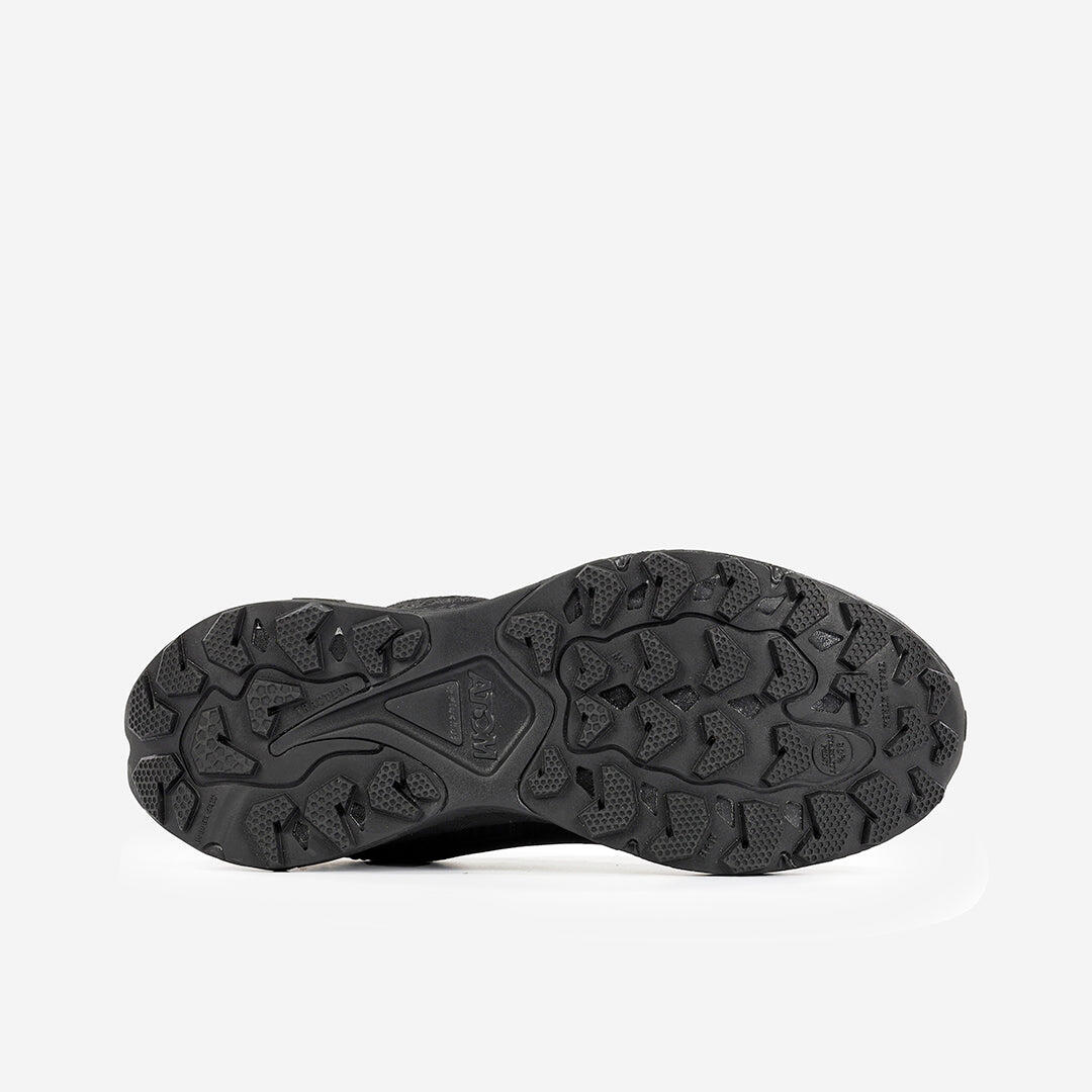 Scarpa da Trail Running Donna  ATOM AT174 K4 TRAIL RUN TEX ALL BLACK 5/7