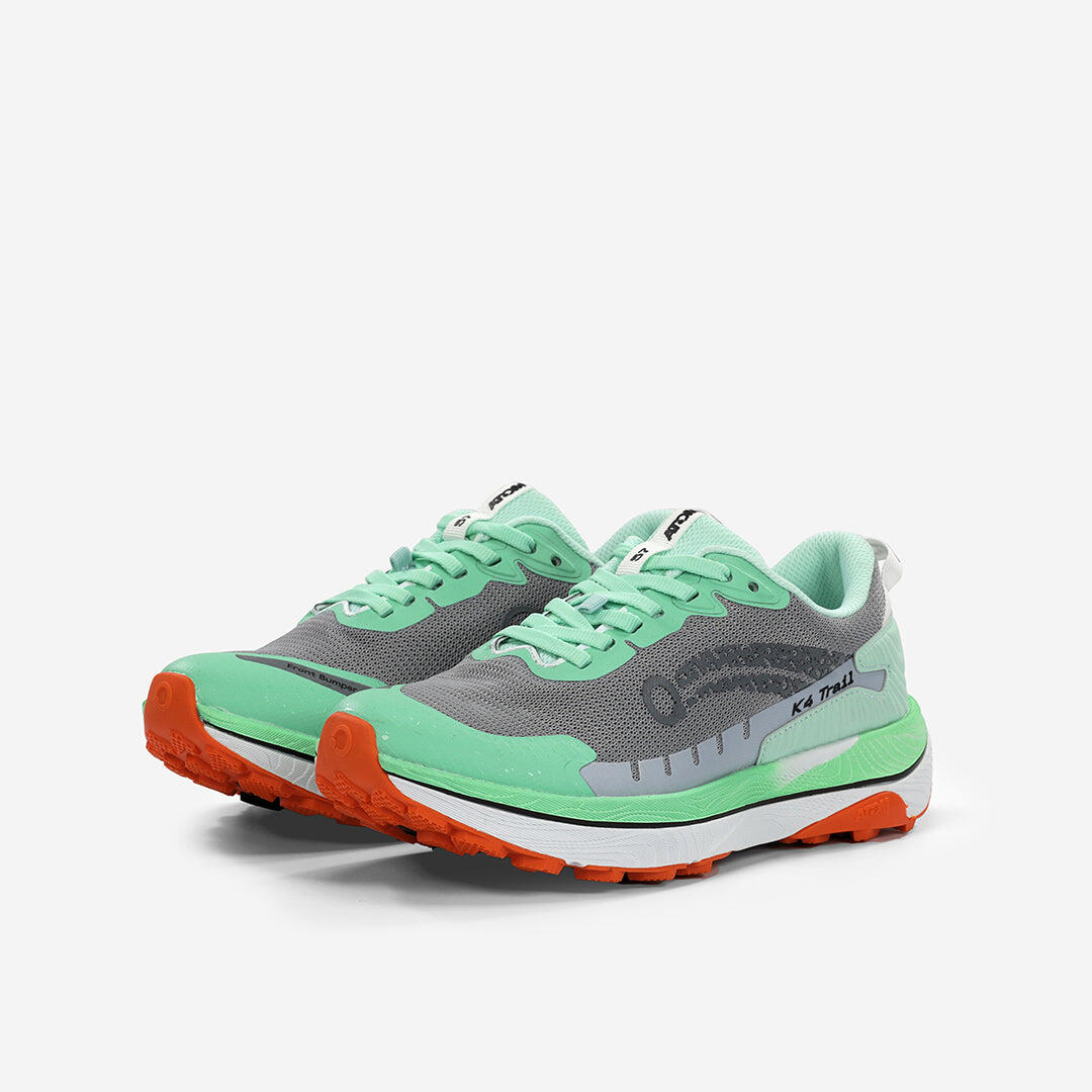 Scarpa da Trail Running Donna  ATOM AT167 K4 TRAIL RUN CIAN 5/7