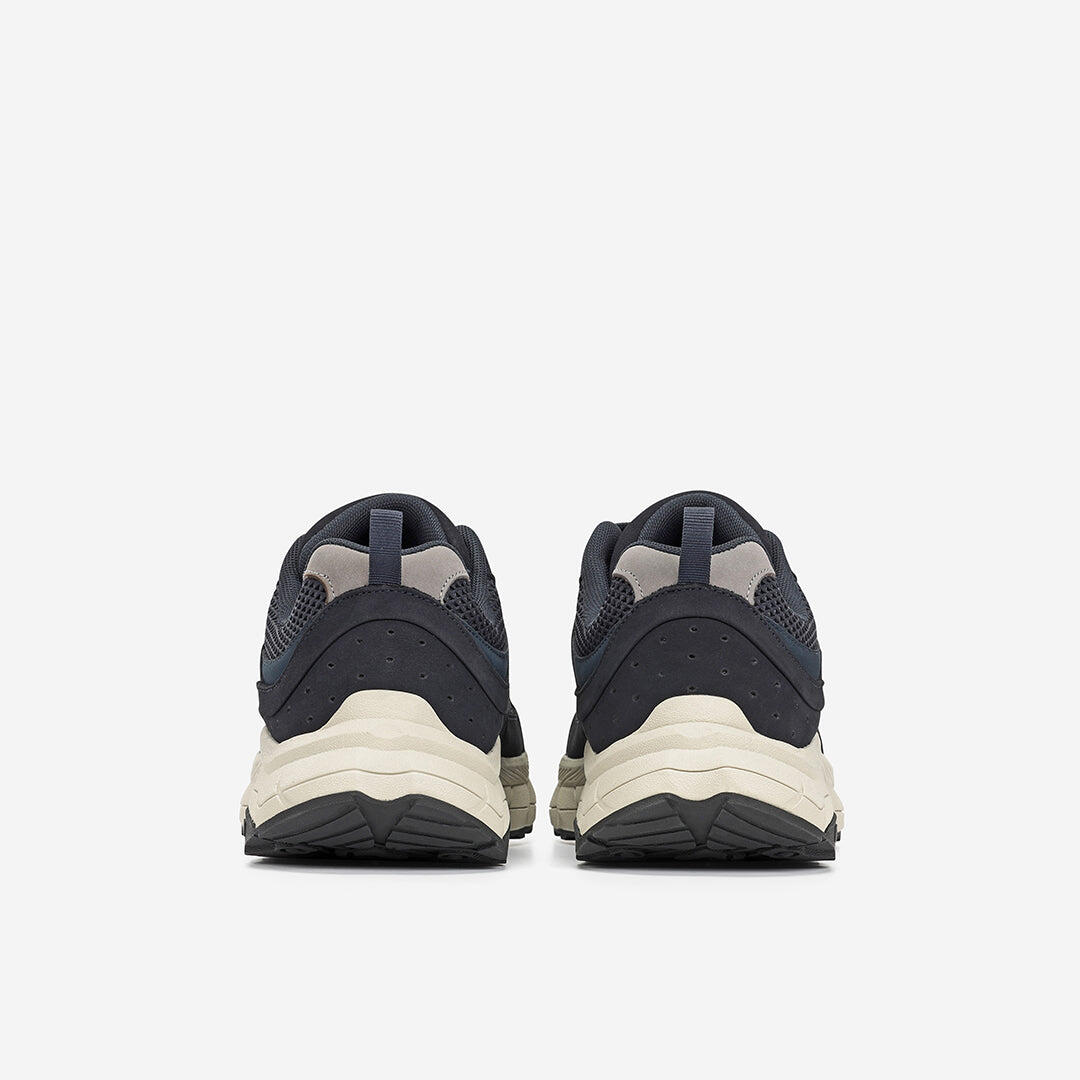 Scarpa Sportiva  Uomo Mesh ATOM AT181 URBAN NOBUCK BLUE 7/7