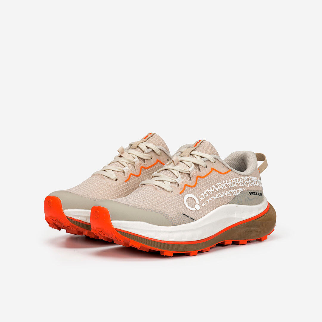 Scarpa da Trail Running Donna Cloroprene ATOM AT180 TERRA MAX NITRO SAND 5/7