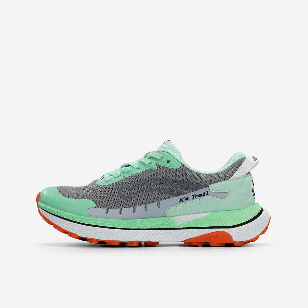 Scarpa da Trail Running Donna  ATOM AT167 K4 TRAIL RUN CIAN 3/7