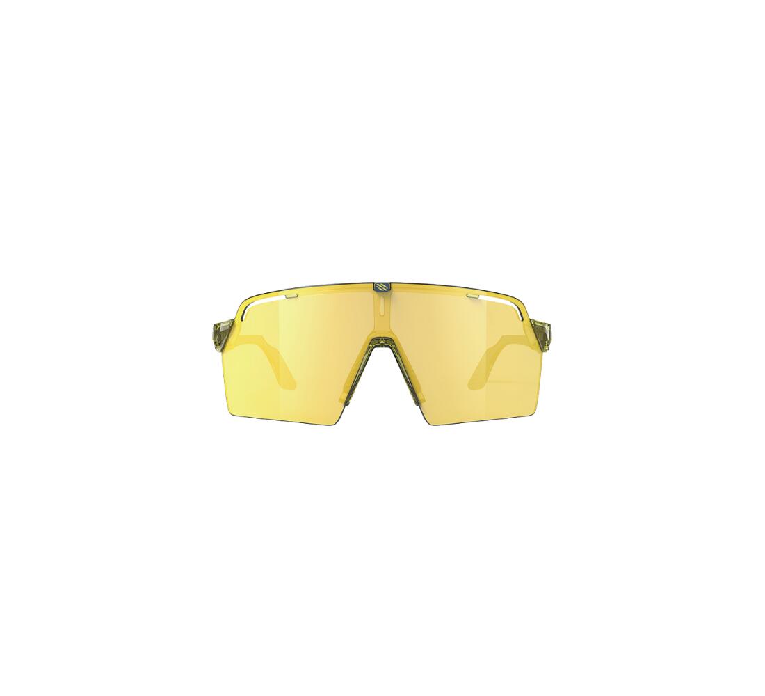 Bici Cicloturismo  Poliestere OC.SPINSHIELD PRO CRYSTAL APPLE/AVIO - MLS YELLOW 3/7