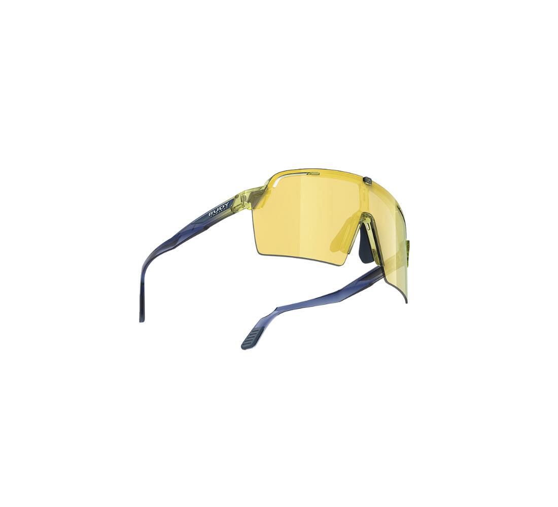 Bici Cicloturismo  Poliestere OC.SPINSHIELD PRO CRYSTAL APPLE/AVIO - MLS YELLOW 5/7