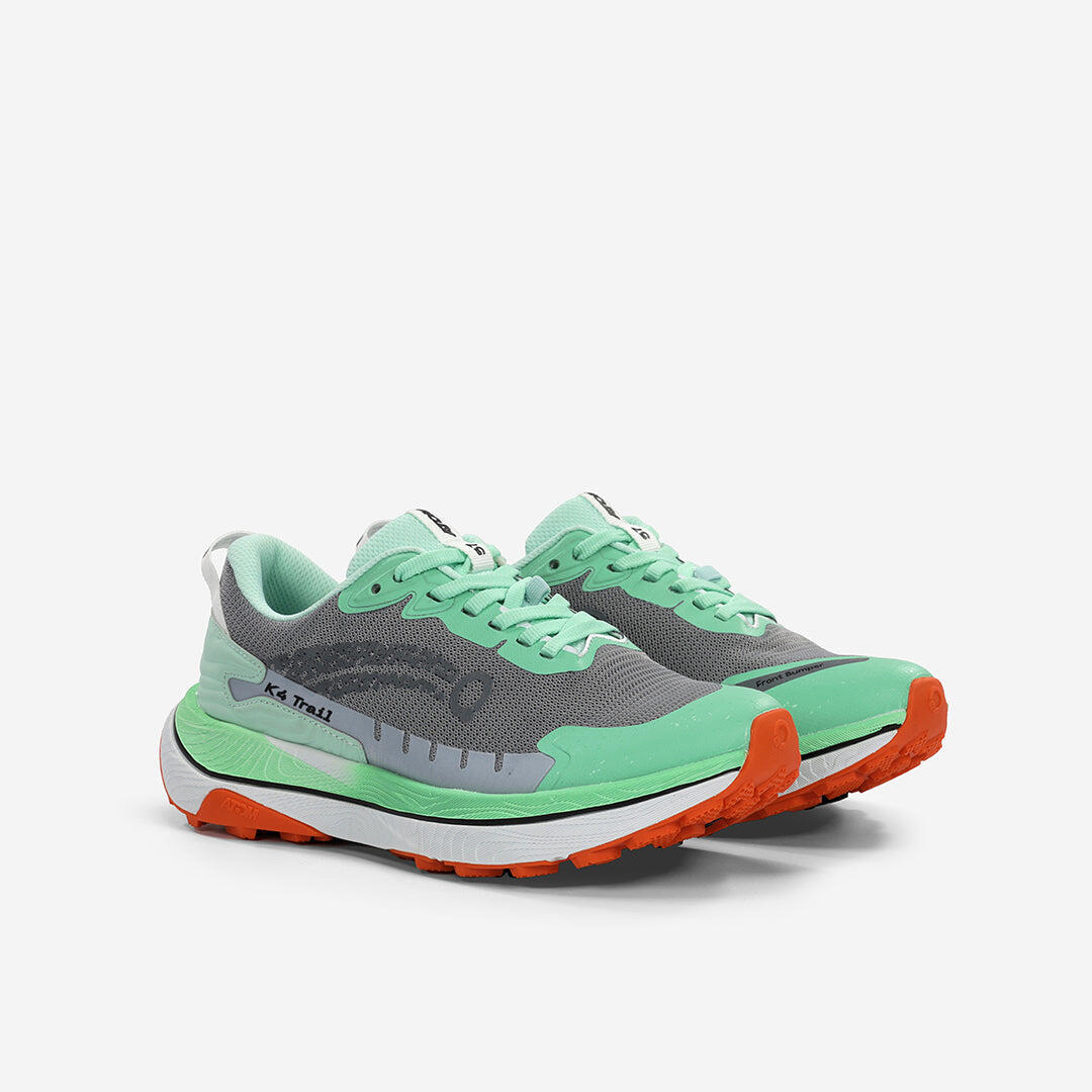 Scarpa da Trail Running Donna  ATOM AT167 K4 TRAIL RUN CIAN 6/7