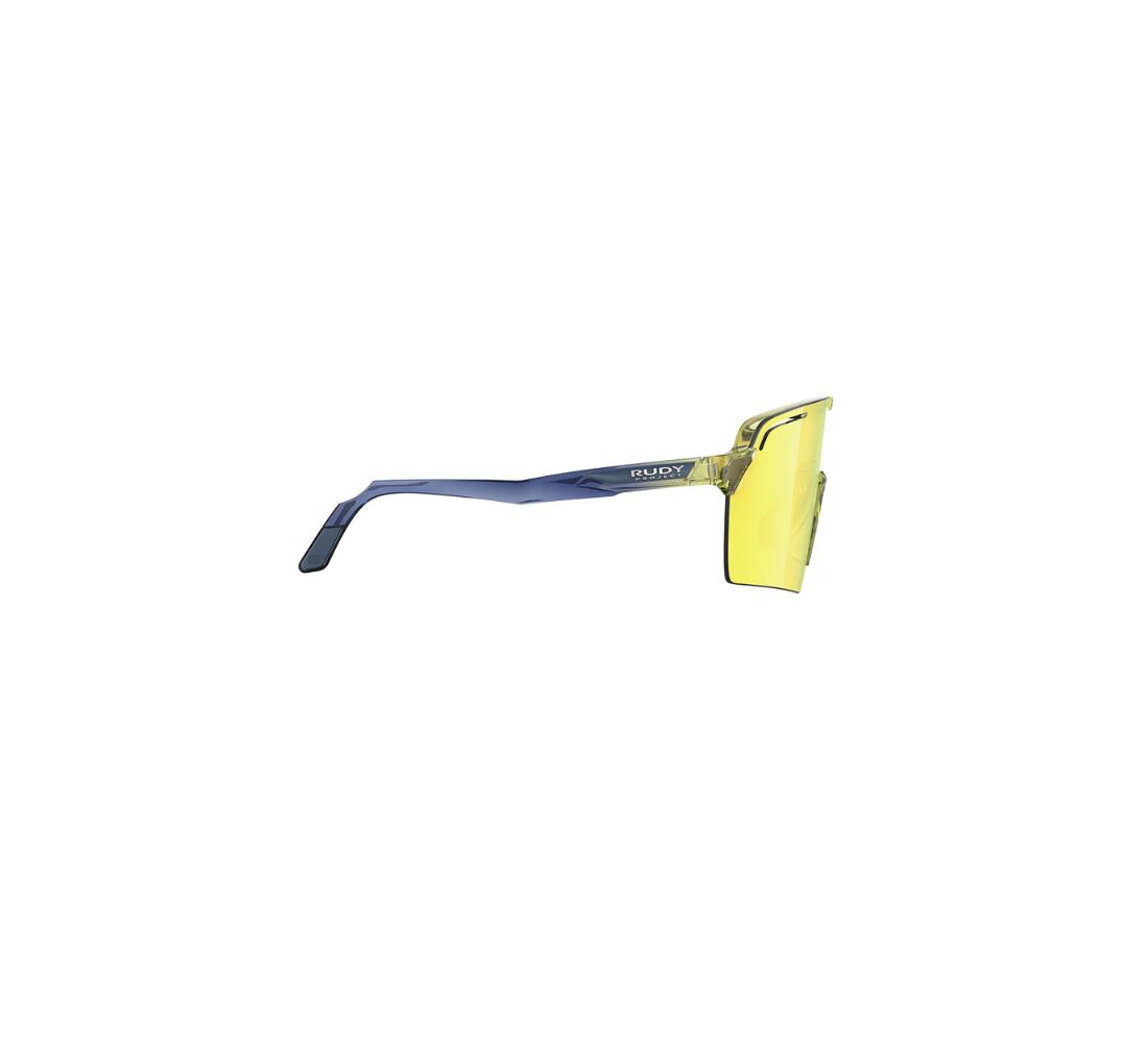 Bici Cicloturismo  Poliestere OC.SPINSHIELD PRO CRYSTAL APPLE/AVIO - MLS YELLOW 4/7