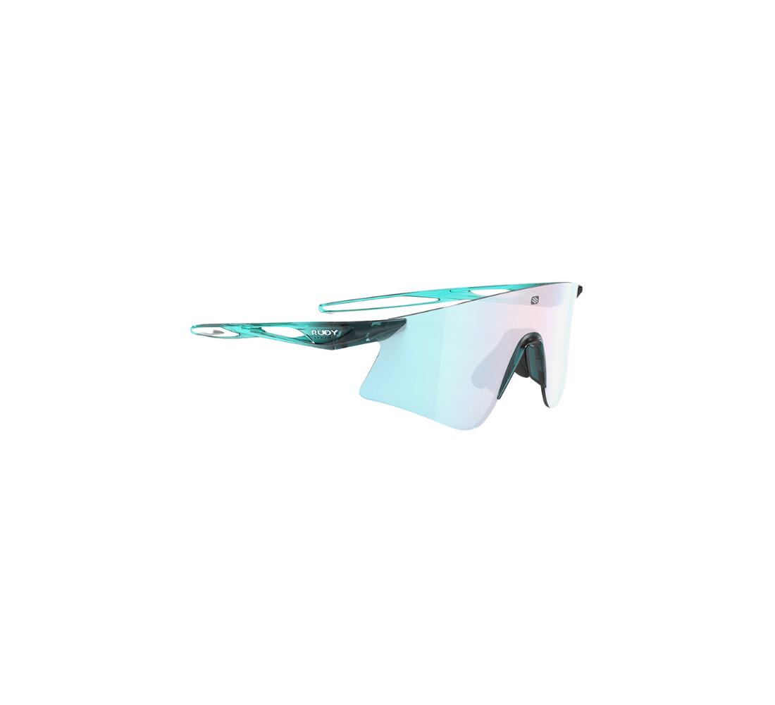 Ciclismo   RUDY PROJECT OC.ASTRAL CRYSTAL TEAL/WATER G.-MULTILASER OSMIUM 3/7